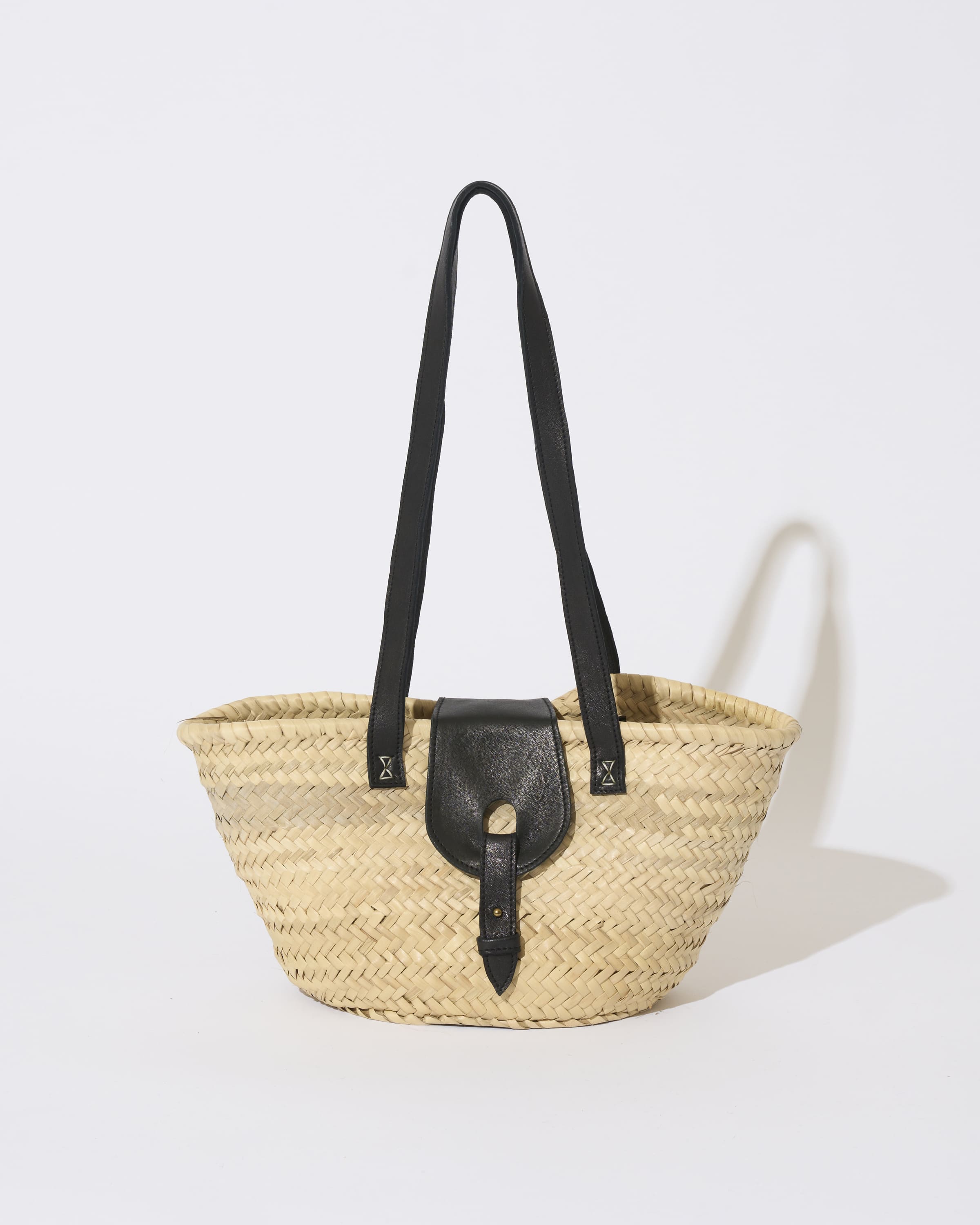 韓国デザイン かごバッグ ハンドバッグ ラフィアレザーBAG かごバッグ カゴバッグ 「amarre」ラフィア かごバッグ MAREE